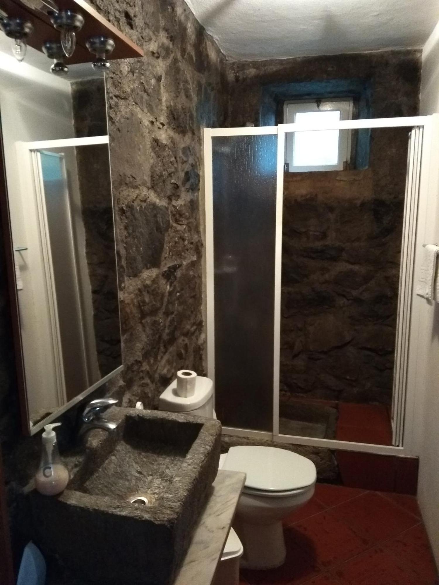 Moinho Da Cascata Villa Faja Grande Bagian luar foto